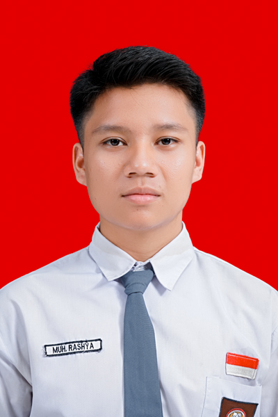Muhammad Rashya Juharitama - SMAN 21 Bandung